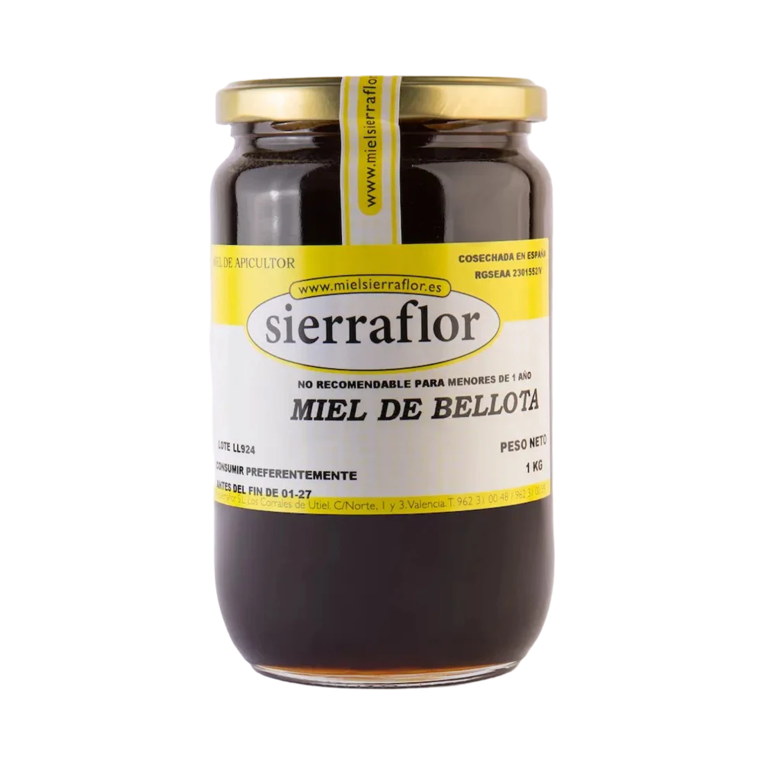 MIEL DE BELLOTA