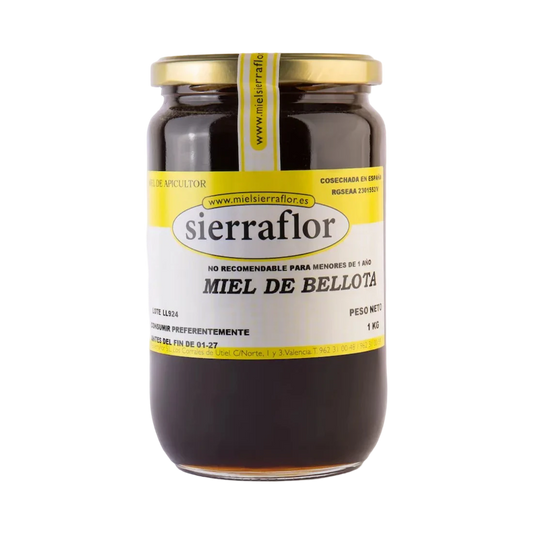 MIEL DE BELLOTA