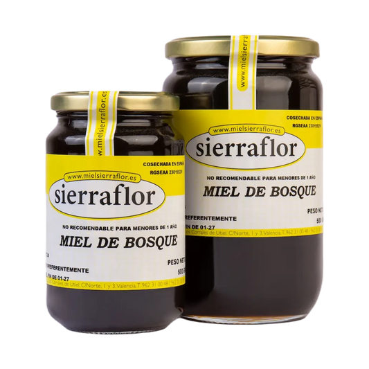 MIEL DE BOSQUE