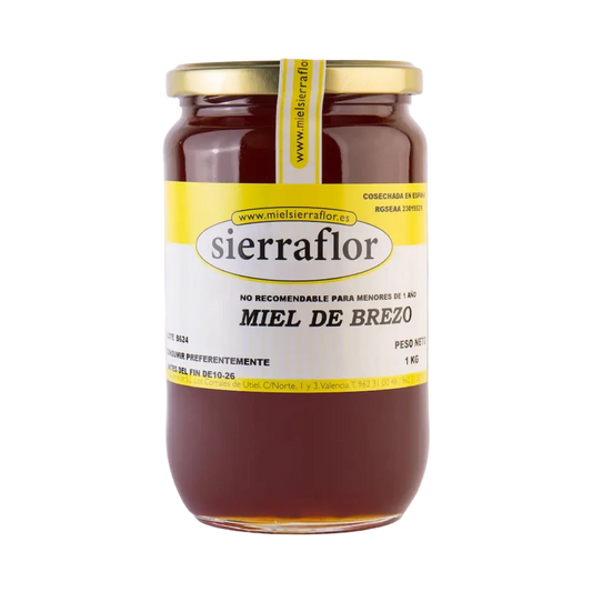 MIEL DE BREZO