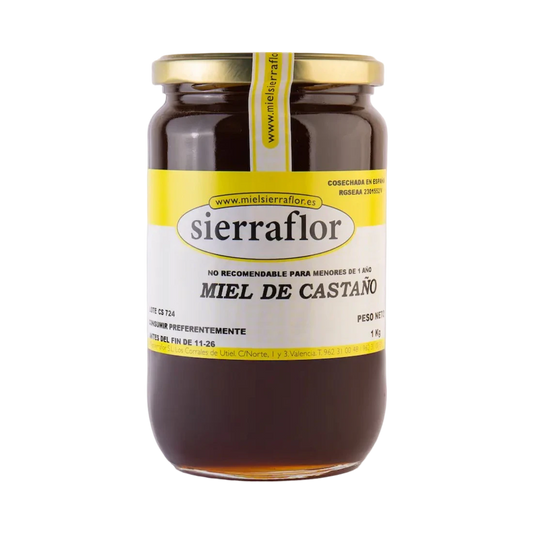 MIEL DE CASTAÑO