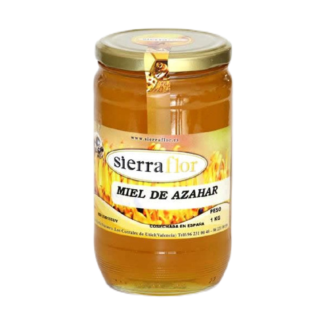 MIEL DE AZAHAR