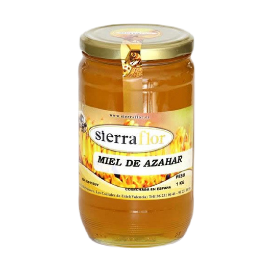 MIEL DE AZAHAR