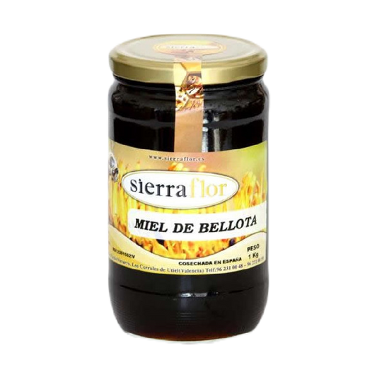 MIEL DE BELLOTA