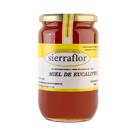 MIEL DE EUCALIPTO