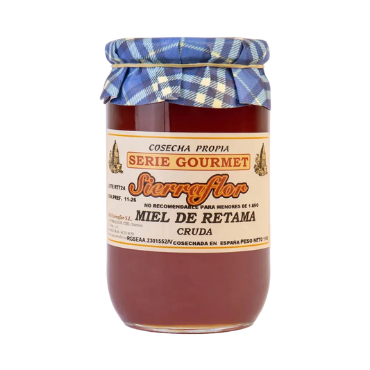 MIEL GOURMET DE ALBAIDA