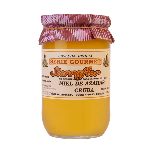 MIEL GOURMET DE AZAHAR