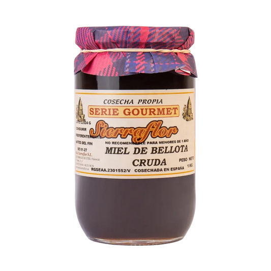 MIEL GOURMET DE BELLOTA