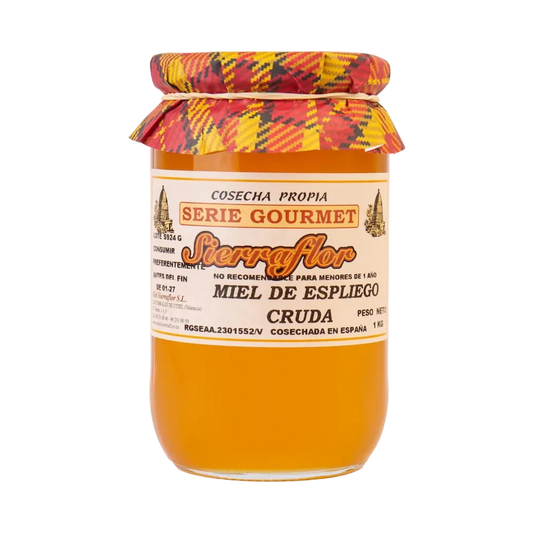 MIEL GOURMET DE ESPLIEGO