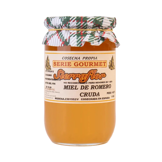 MIEL GOURMET DE ROMERO