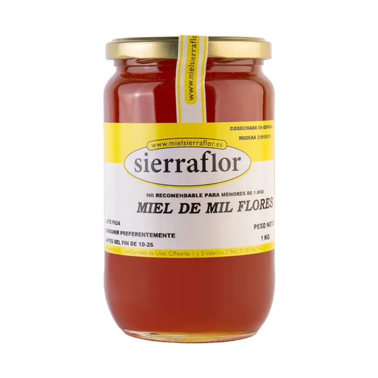 MIEL DE MIL FLORES