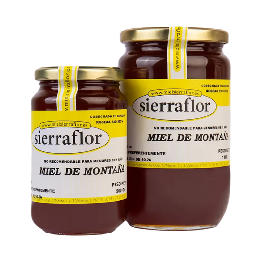 MIEL DE MONTAÑA