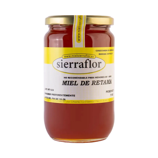 MIEL DE RETAMA