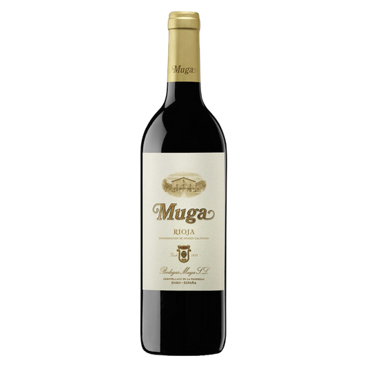 MUGA CRIANZA