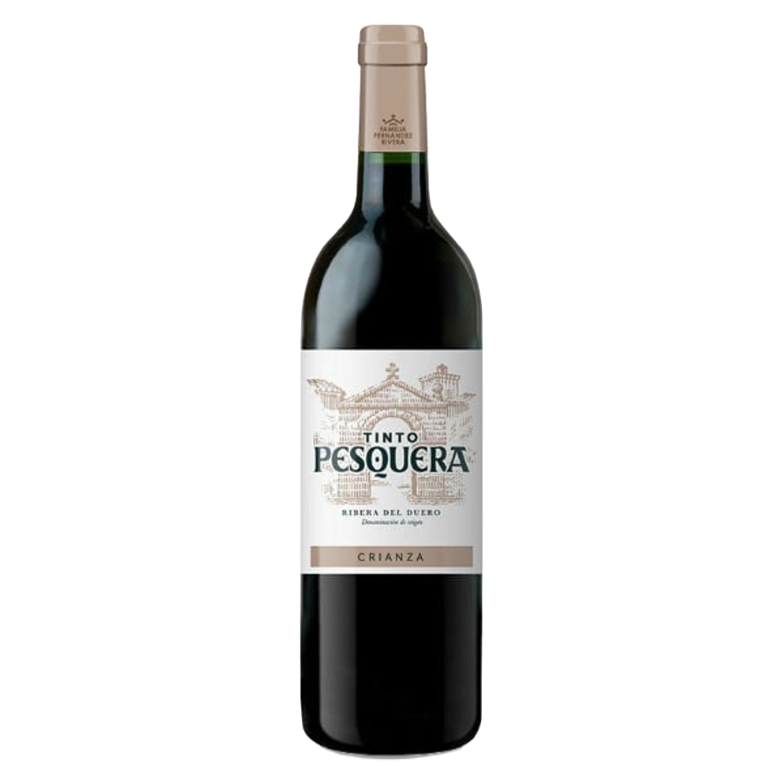 TINTO PESQUERA CRIANZA