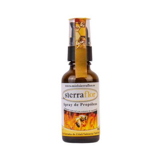 SPRAY DE PROPÓLEOS