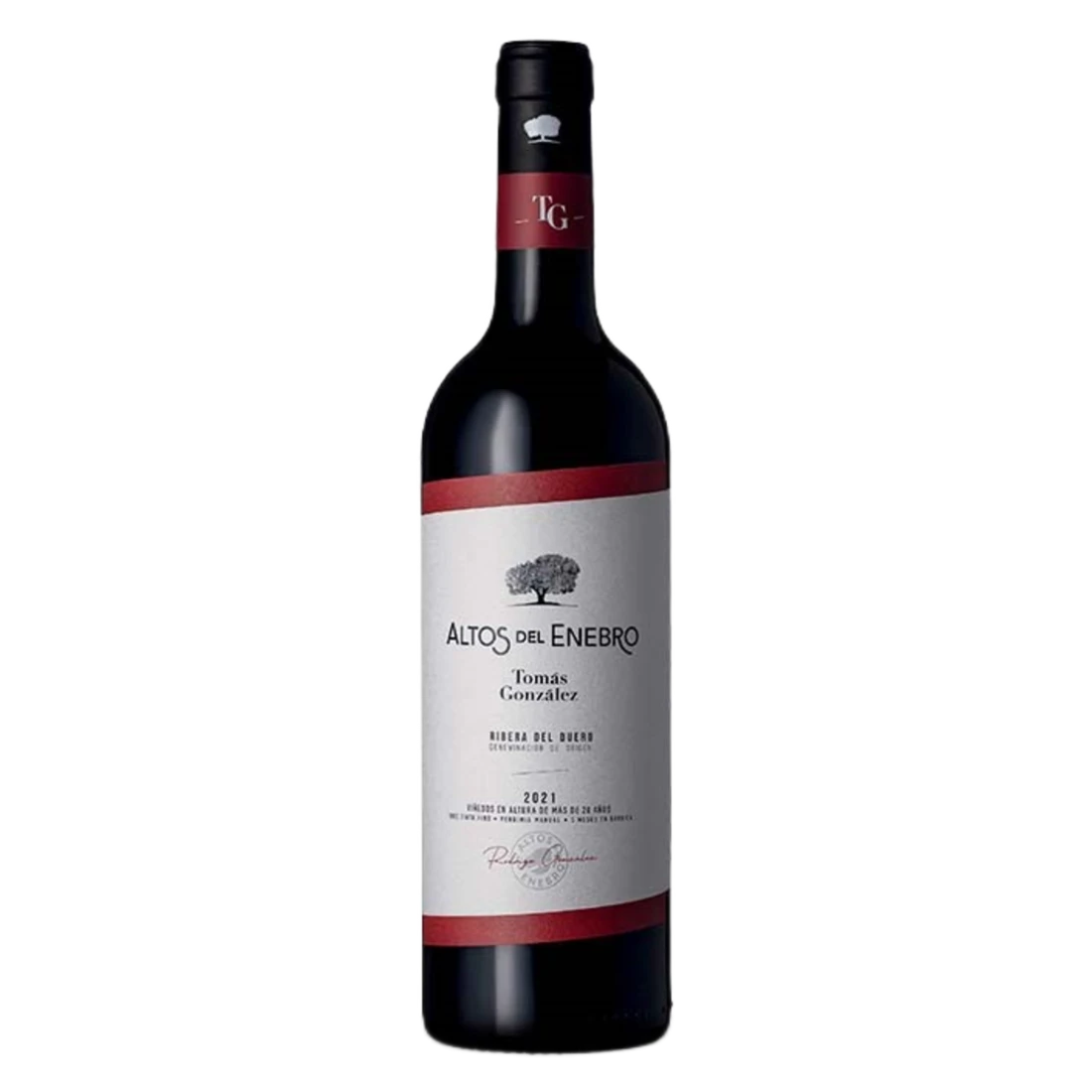 ALTOS DEL ENEBRO TOMAS GONZALEZ ROBLE