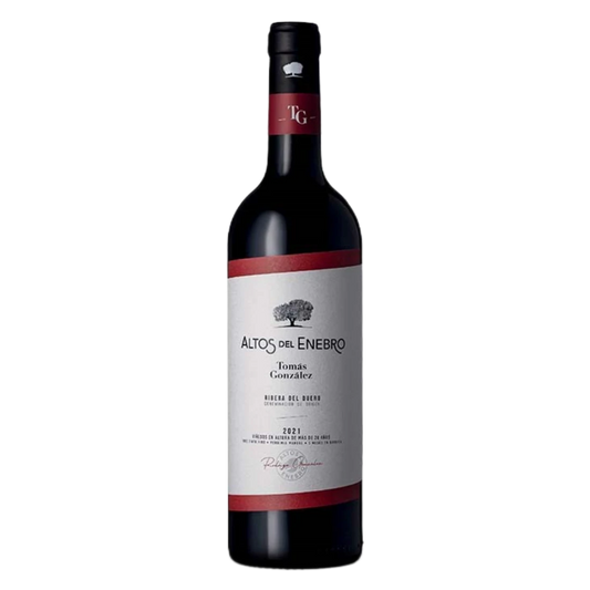 ALTOS DEL ENEBRO TOMAS GONZALEZ ROBLE